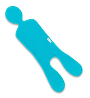 KULI-MULI Sitzauflage Climatic Gruppe 0 türkis