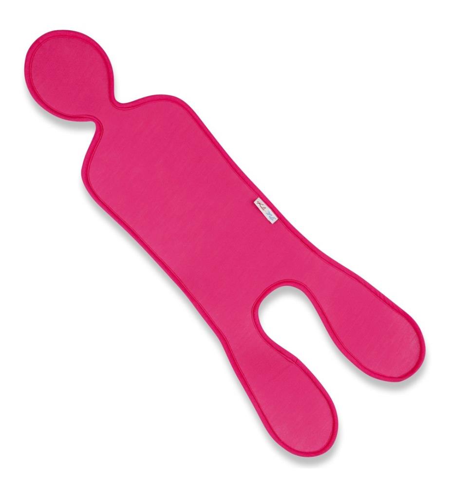 KULI-MULI Sitzauflage Climatic Gruppe 0 fuchsia