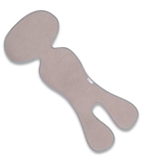 KULI-MULI Sitzauflage Climatic Gruppe 1 grau