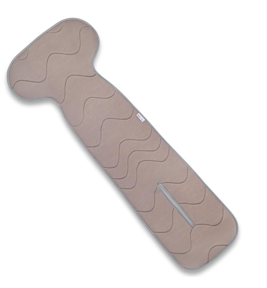 KULI-MULI Sitzauflage Climatic Gruppe 2/3 grau
