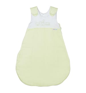KULI-MULI Sommerschlafsack Lyocell 60 cm grün