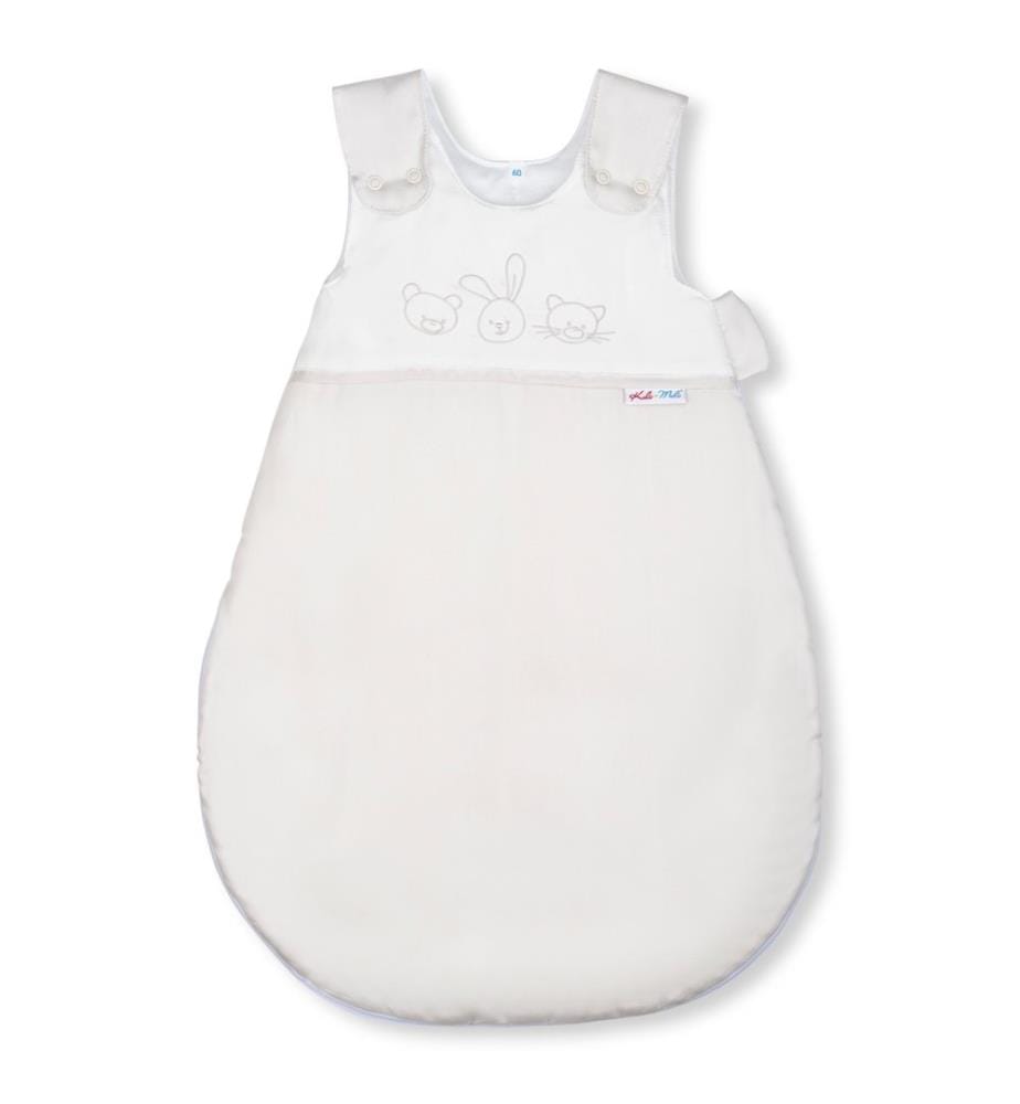 KULI-MULI Gigoteuse été Lyocell 70 cm gris