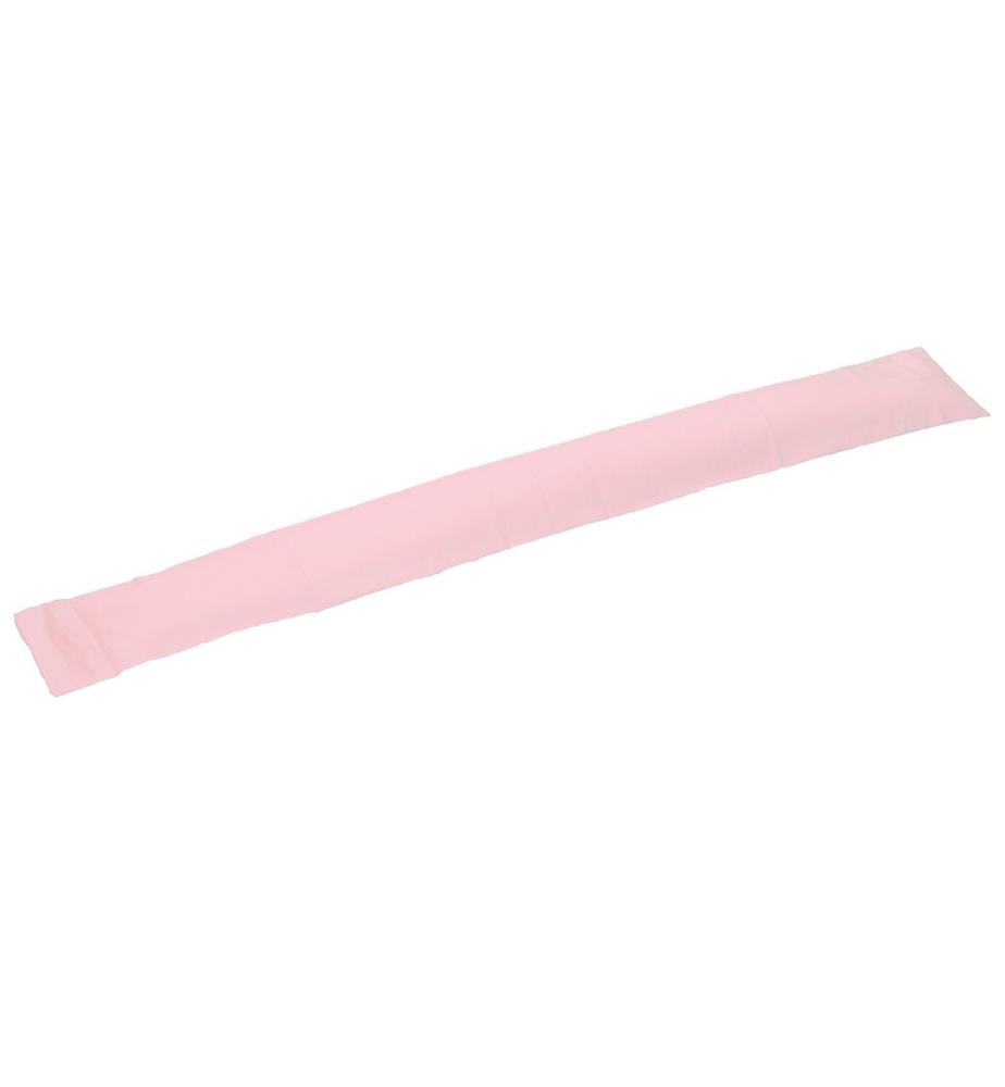KULI-MULI Copertura per rotolo Lyocell rosa