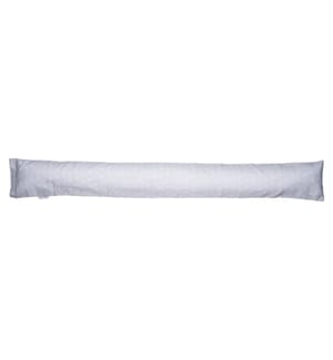 KULI-MULI Copertura per rotolo Lyocell Point grigio
