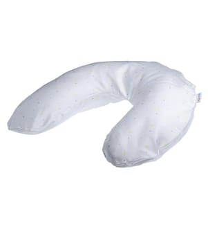 KULI-MULI Überzug Nackenkissen Lyocell Sterne Girly