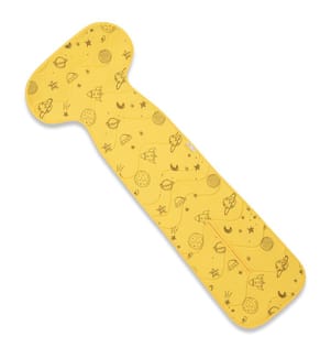 KULI-MULI Sitzauflage Climatic Gruppe 2/3 Space Honey