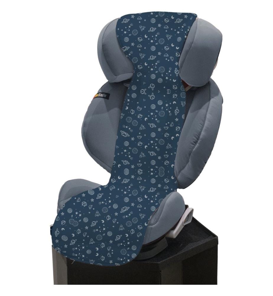 KULI-MULI Sitzauflage Climatic Gruppe 2/3 Space Moon