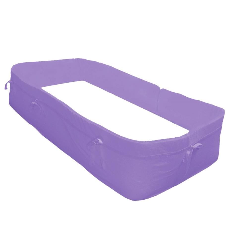 KULI-MULI Nid rond Vario Fix lilas