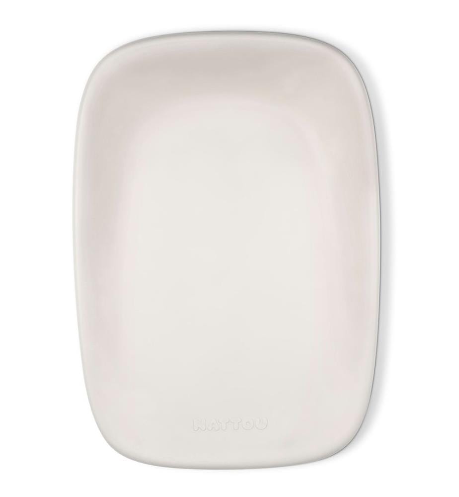 SILIKON Wickelauflage Softy grau