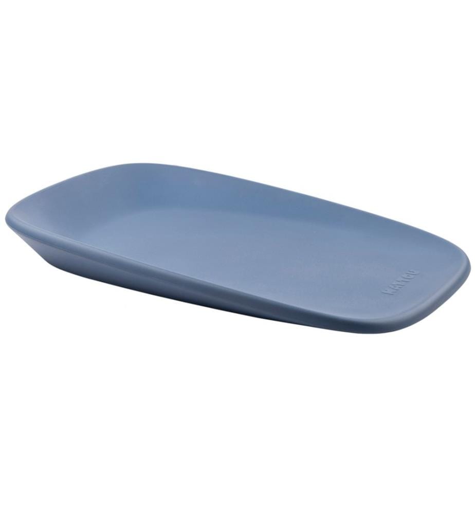 SILIKON Wickelauflage Softy blau