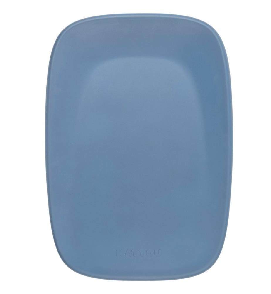SILIKON Wickelauflage Softy blau