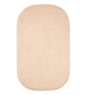 Frottée Auflage fürs Softy Care beige