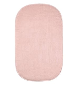 Frottée Auflage fürs Softy Care pink