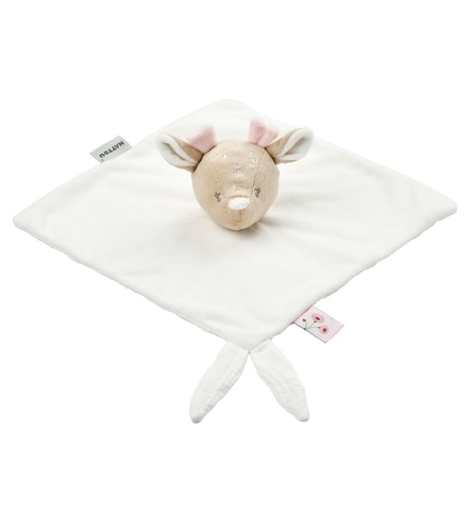 FanFan Kuscheltuch Reh