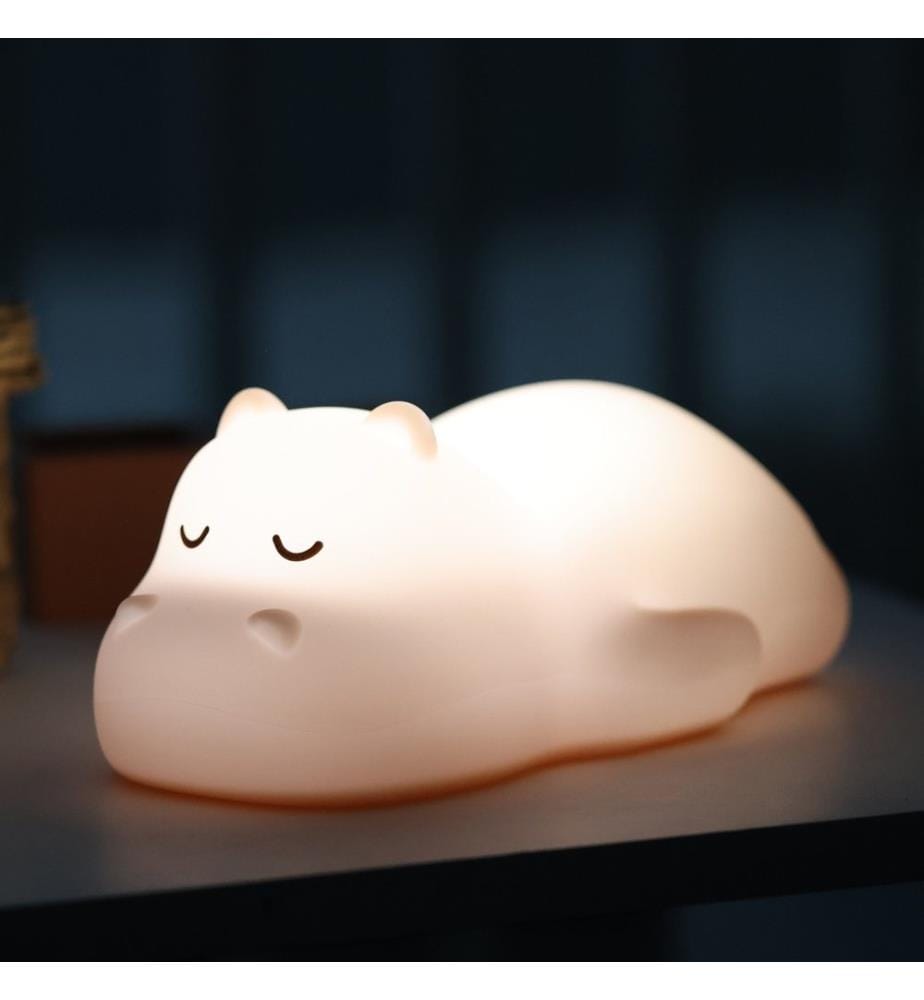 Veilleuse Hippo
