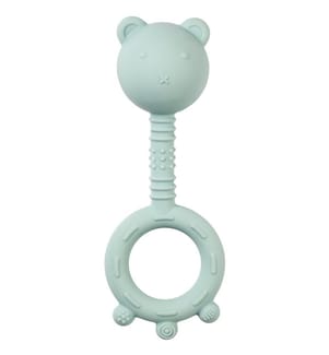 SILIKON Rassel Bär aqua