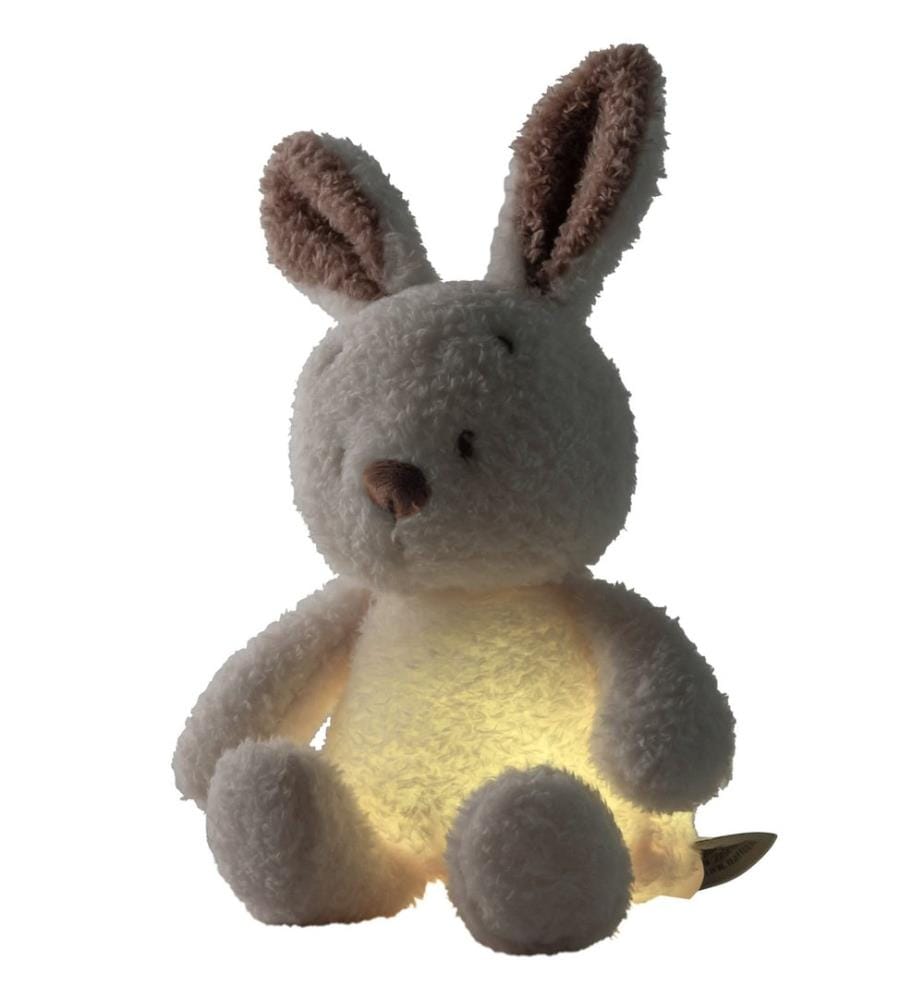 Teddy Mini Nachtlicht Hase vanilla