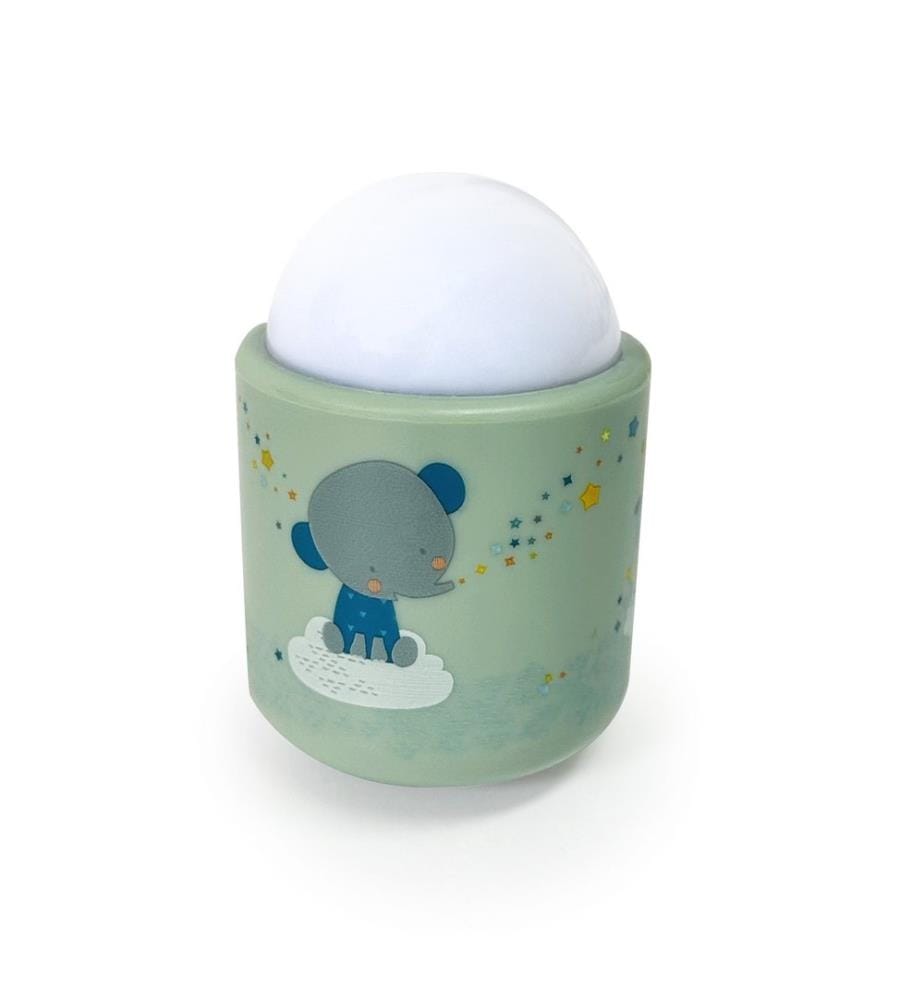 Veilleuse Nomade Sage vert