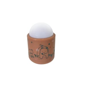 Nachtlicht Nomade terracotta