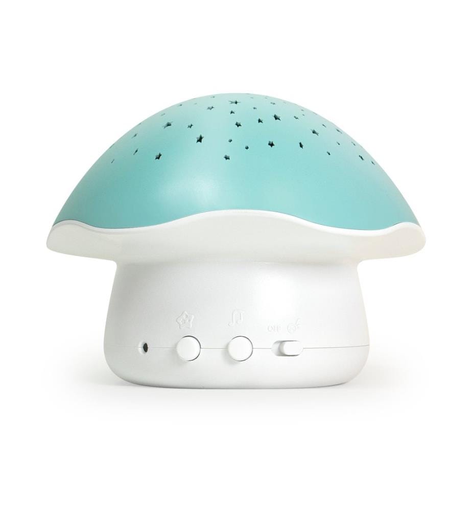 Projecteur d'étoiles champignon menthe