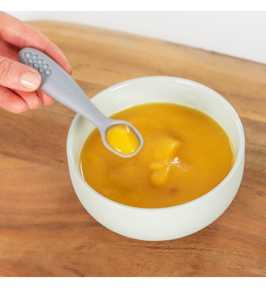LittleYummie cuillère en silicone pour bébé