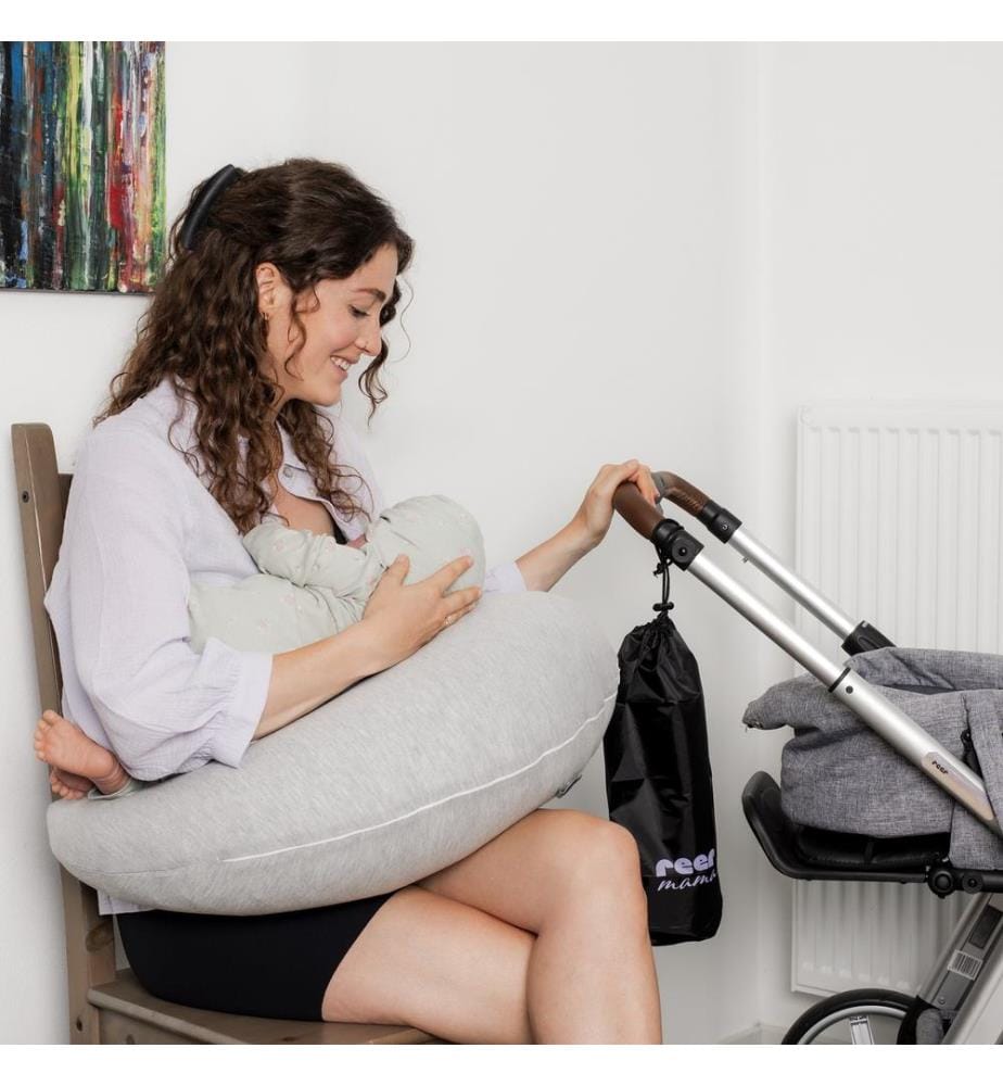 Reer Mama Coussin d'allaitement Air
