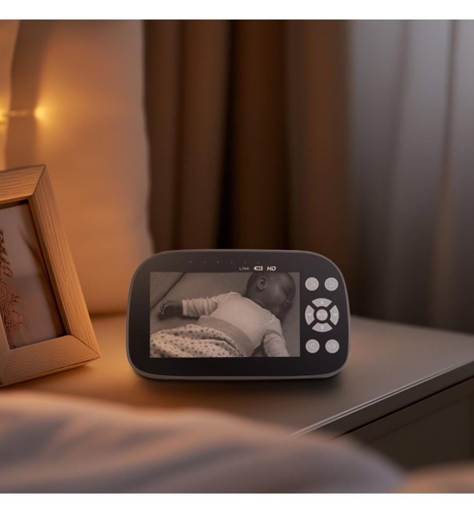 BabyCam Pro HD Muoversi