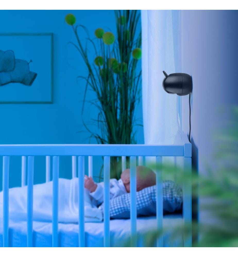 BabyCam Pro HD Muoversi