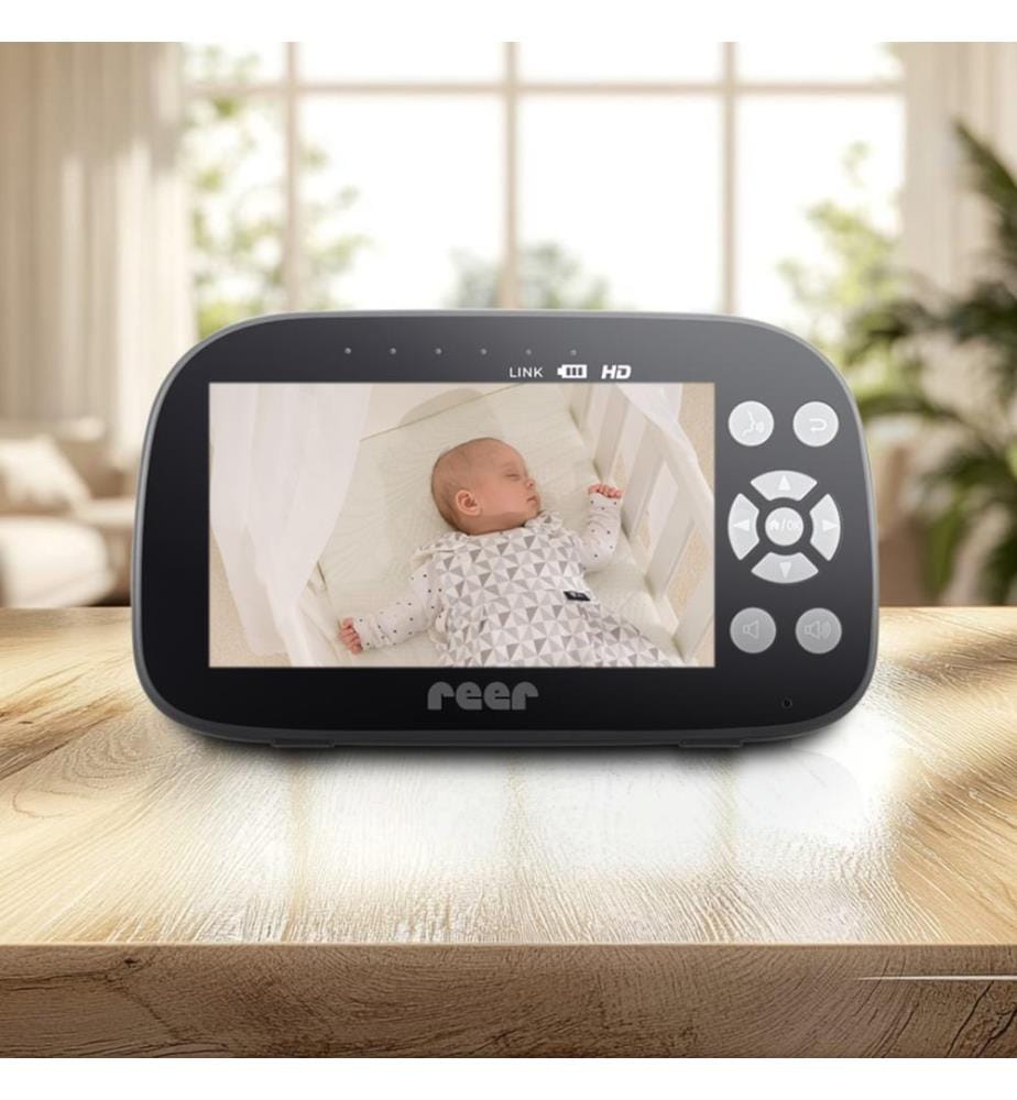 BabyCam Pro HD Muoversi