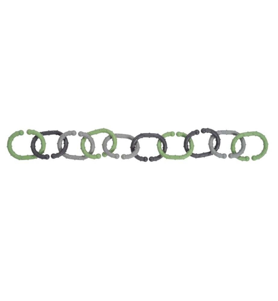 Clip&Go Befestigungsringe 12er Pack