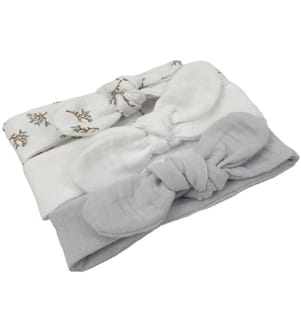 Bandeau 3 pcs. bleu