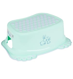 Trittschemel Bunny mint