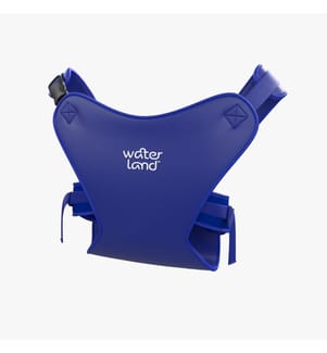 Babytrage WaterLand Pacific Blue