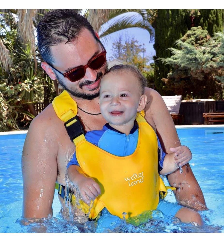 Babytrage WaterLand Sunrise Yellow