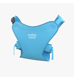 Babytrage WaterLand Light Blue Sky