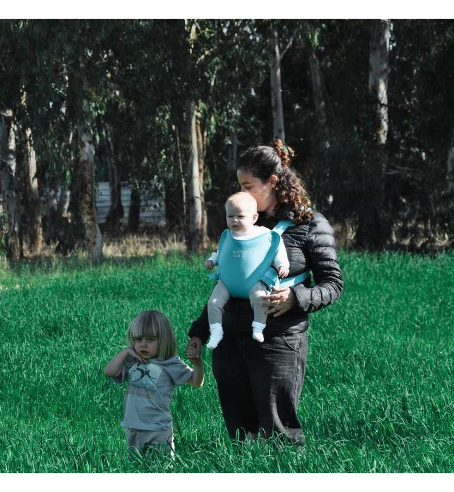 Marsupio WaterLand Light Blue Sky
