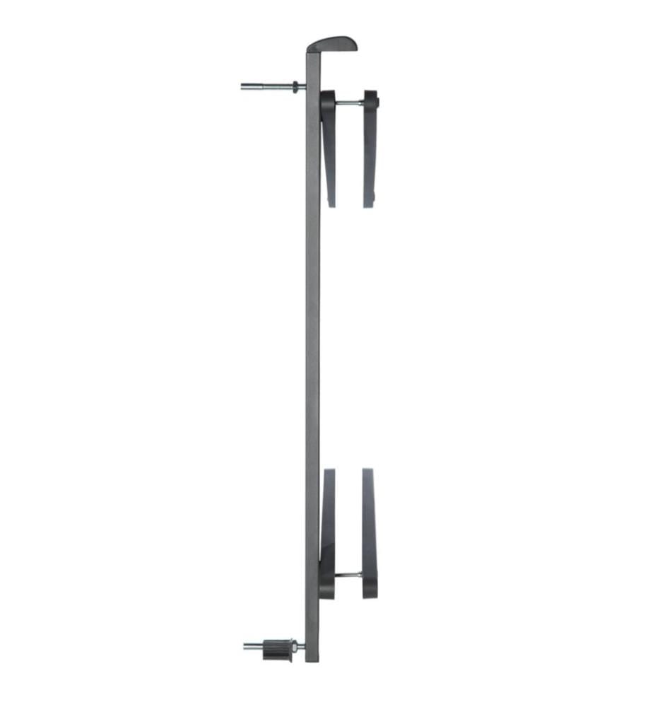 GEUTHER Zusatzklemme Easylock Wood Plus schwarz