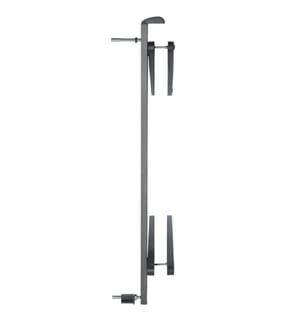 Morsetto aggiuntivo GEUTHER Easylock Wood Plus nero