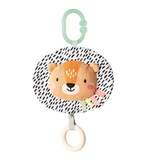 Harry the Lion Musical Toy