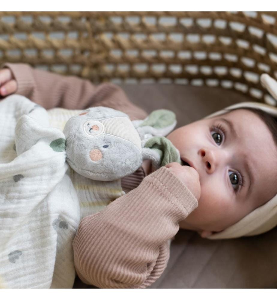 Doudou Rylee le lapin, 0m+