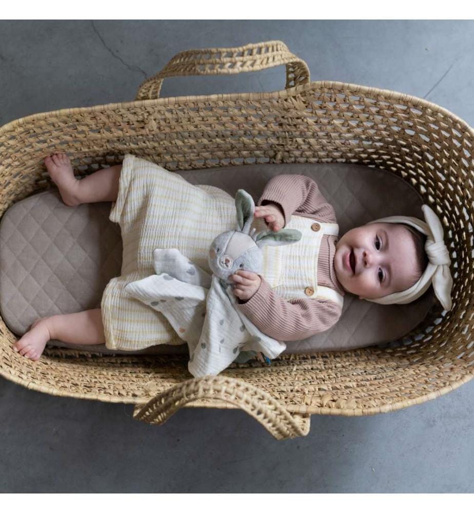Doudou Rylee le lapin, 0m+
