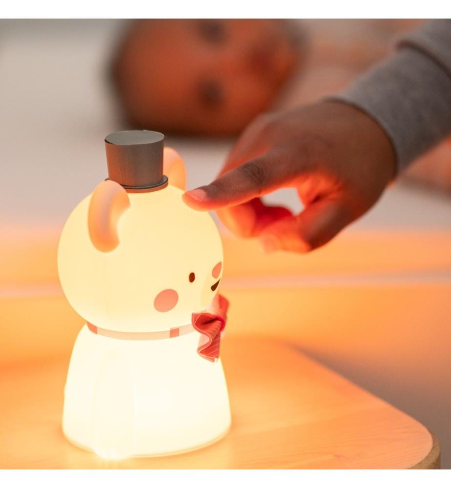 Veilleuse petit ours, 0m+