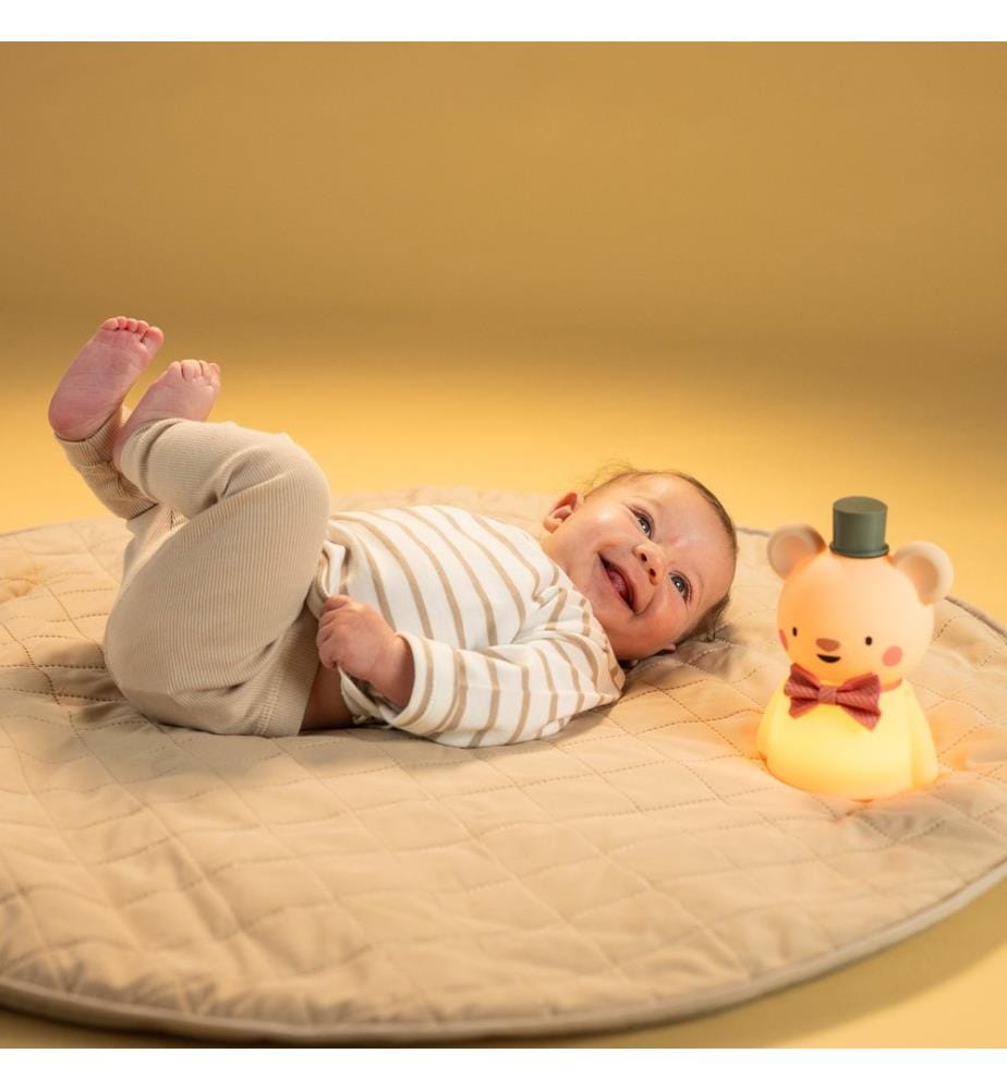Veilleuse petit ours, 0m+