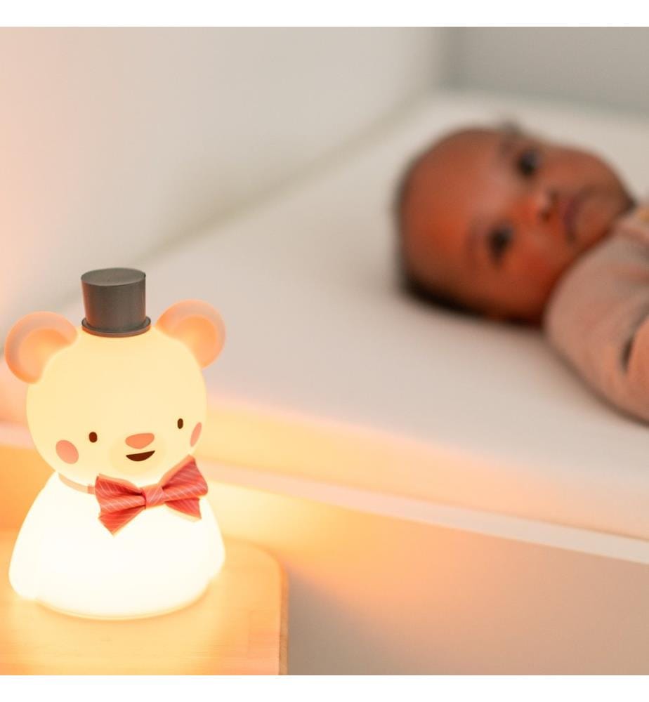 Veilleuse petit ours, 0m+