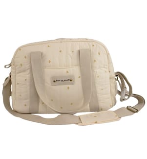 Simply Cotton Diaper Bag