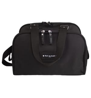 Urban Diaper Bag, Black
