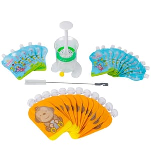 Pouchy Kit de démarrage Set III