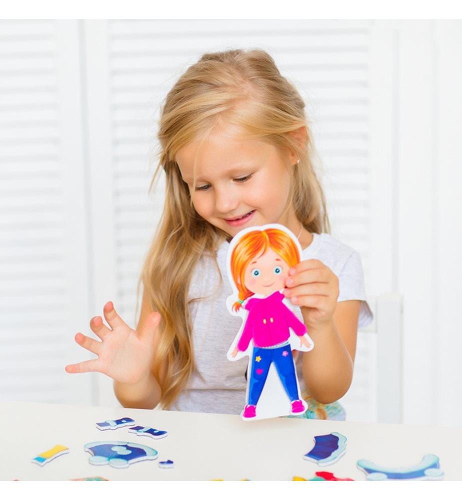 Jeu magnétique Amelie