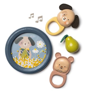 Coffret d'aventure musicale, 3m+