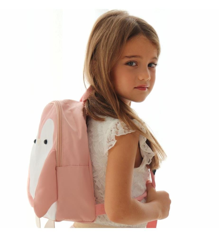 Sac à dos Miyu rose
